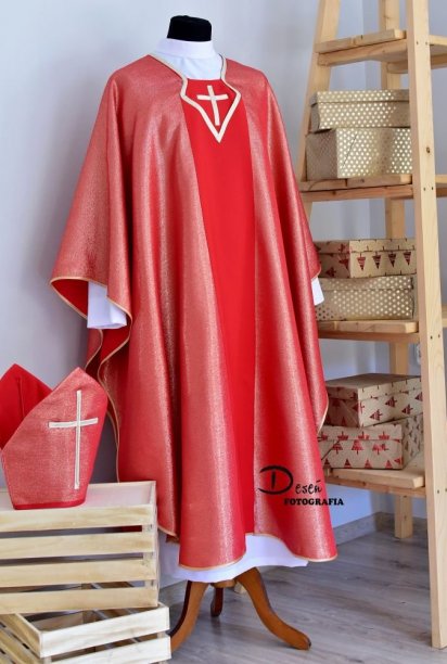  Biskup -Św. Mikołaj 